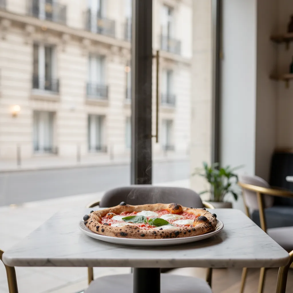 Paris pizza guide: 12 authentic Italian spots locals actually visit