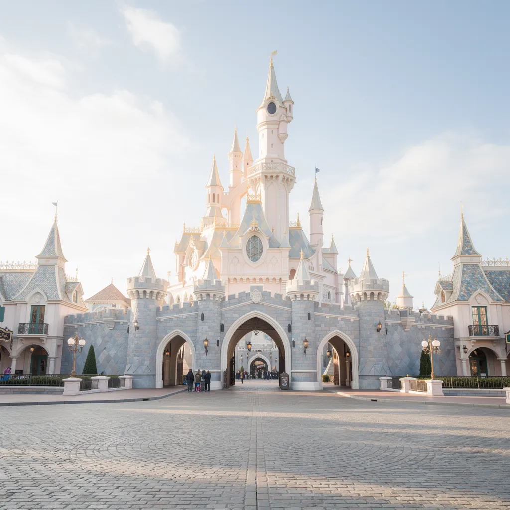 Disneyland Paris : 2 parcs, 8 hôtels Disney et 32 ans de magie aux portes de Paris