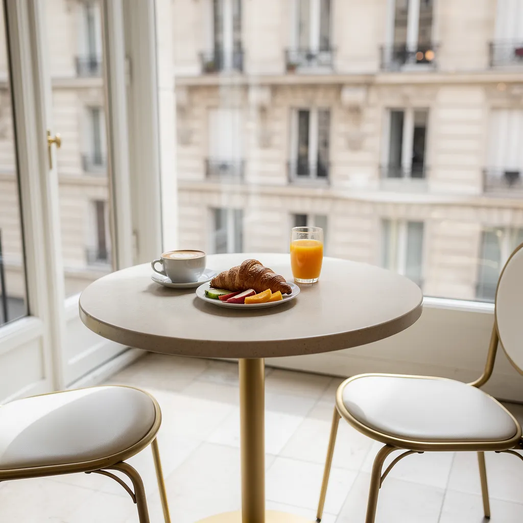 12 adresses de brunch à Paris pour des week-ends inoubliables