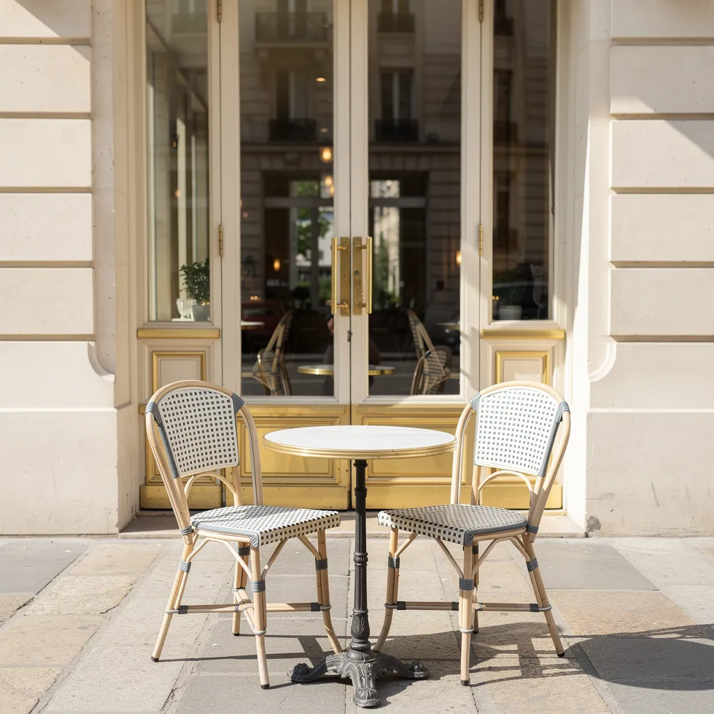 Cafés parisiens : des terrasses de Montmartre aux mythiques de Saint-Germain