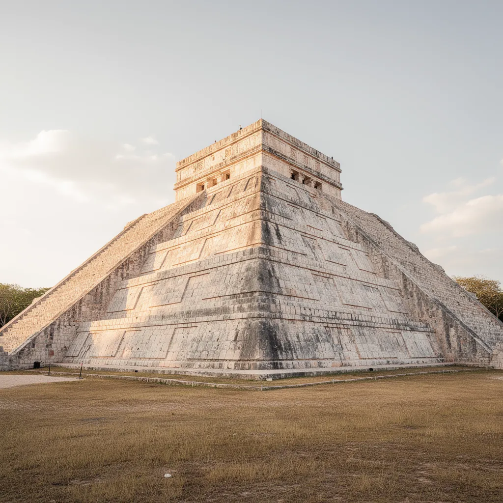 Chichen Itza : pyramide El Castillo, histoire maya et conseils de visite