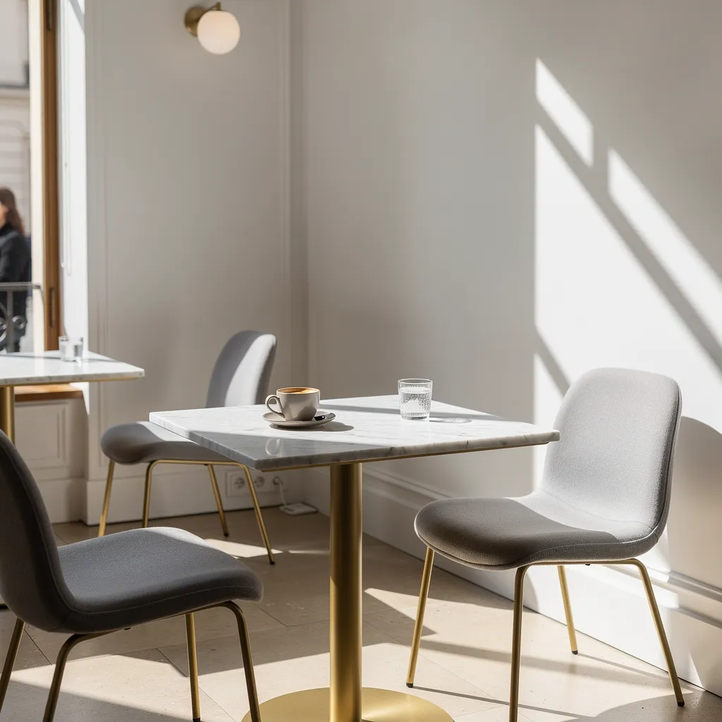 Coffee shops à Paris : 12 adresses qui changent du Starbucks du coin