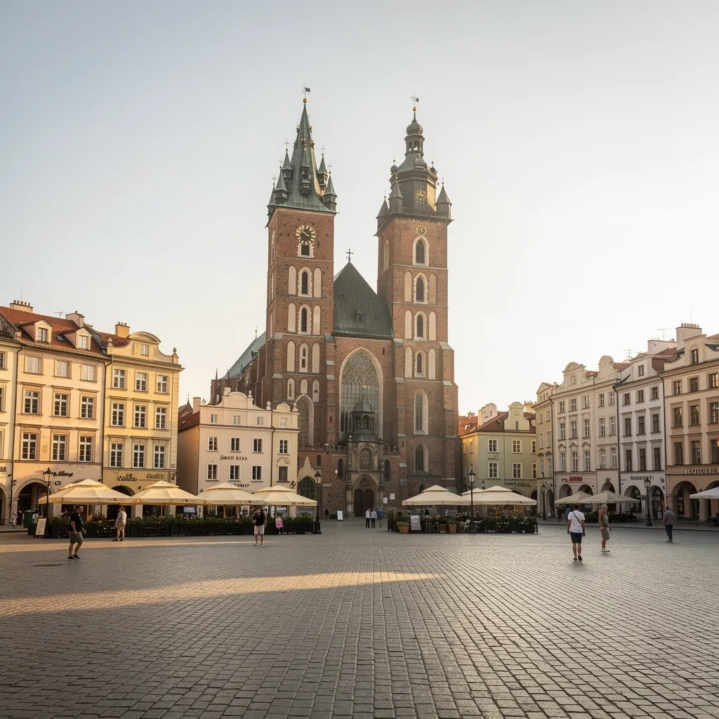 Que faire à Cracovie ? 10 expériences entre histoire et architecture