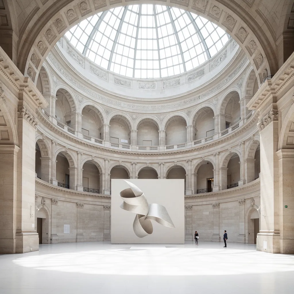 Expo Pinault Paris : 5 raisons de foncer à la Bourse de Commerce
