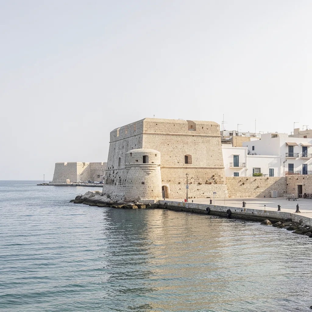 Héraklion, capitale de la Crète : entre palais minoen et plages turquoise