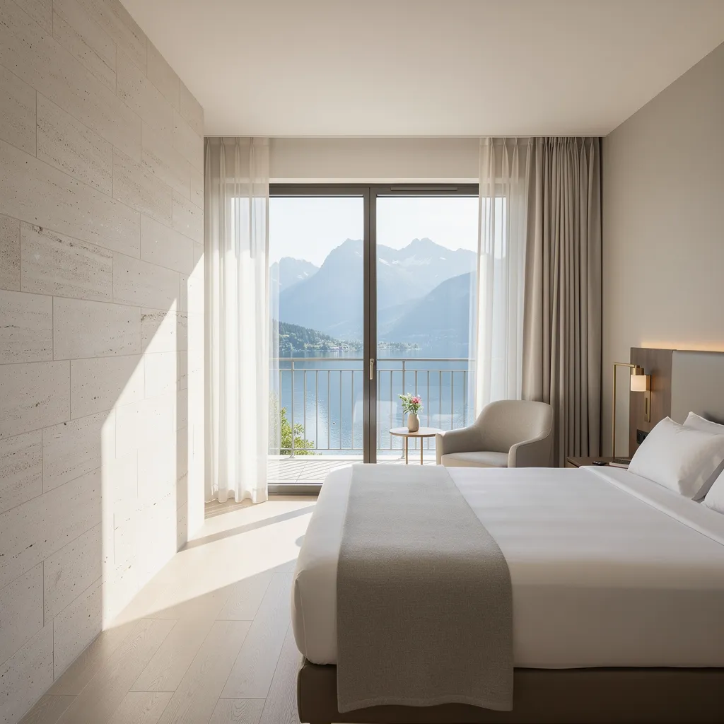 Ton hôtel à Annecy : vieille ville, bord du lac ou périphérie calme ?