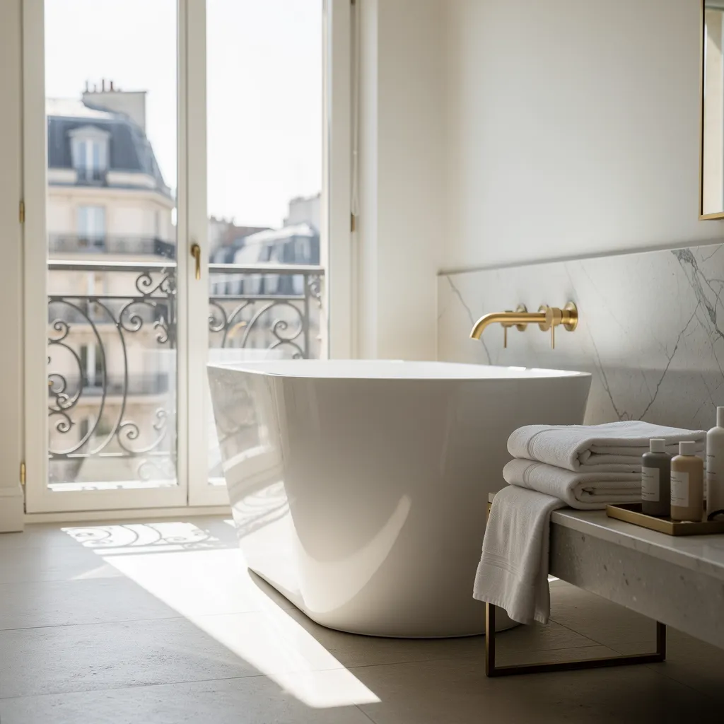 Hotel in Paris with spa : 10 adresses qui transforment ton séjour