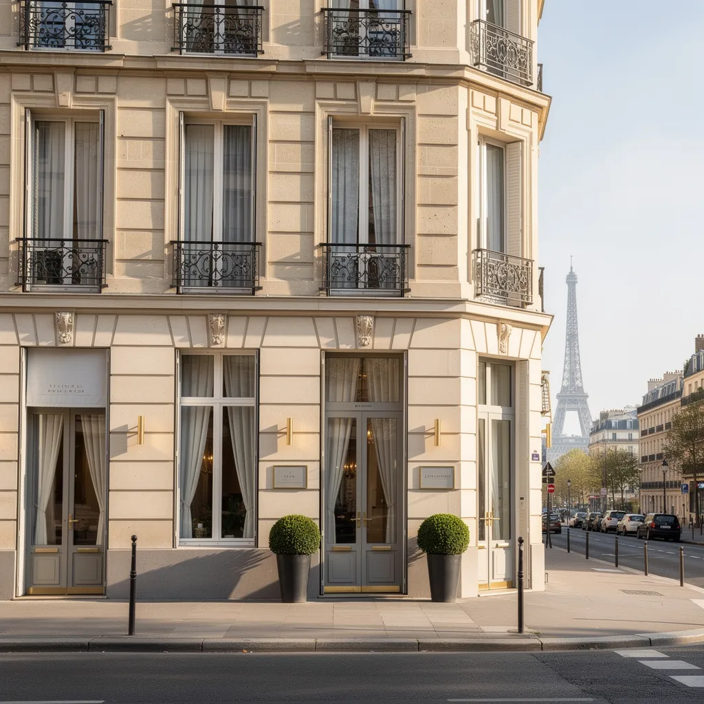 Où dormir dans le 16e arrondissement de Paris : quartiers et adresses