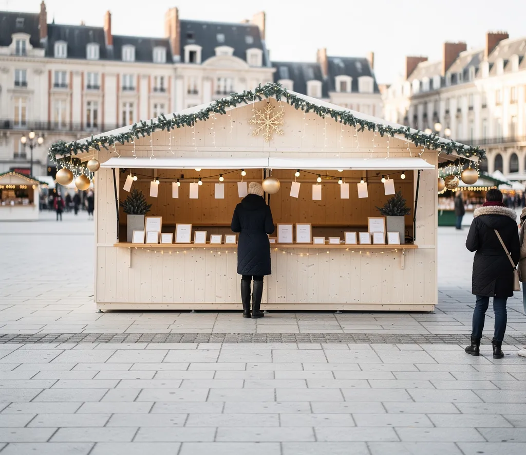 Marché de Noël de Lille 2026 : dates, horaires et bons plans