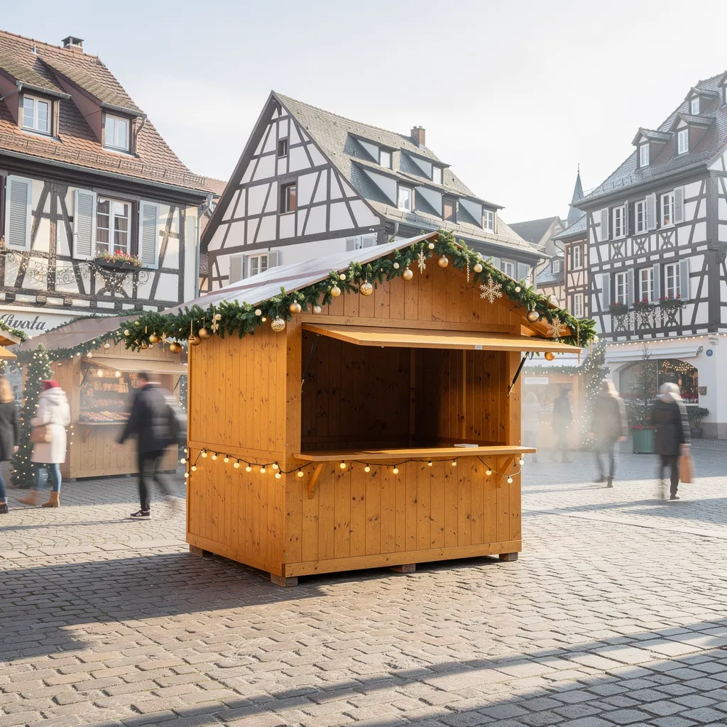 Marchés de Noël de Colmar 2026 : 6 sites à découvrir du 23 nov au 29 déc