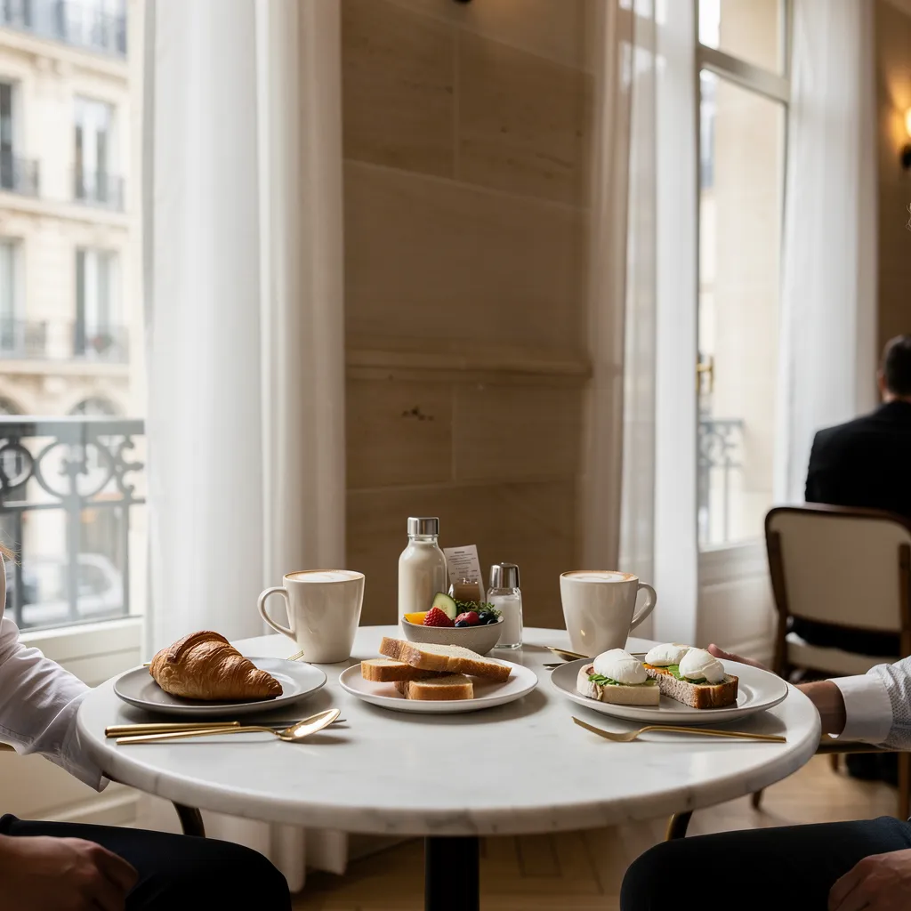 Où trouver le meilleur brunch de Paris en 2026 ?