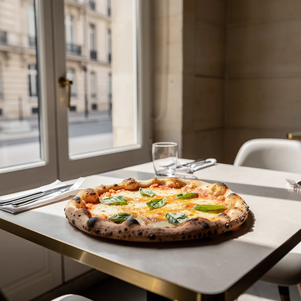 Les 8 meilleures pizzas de Paris que tu dois absolument tester
