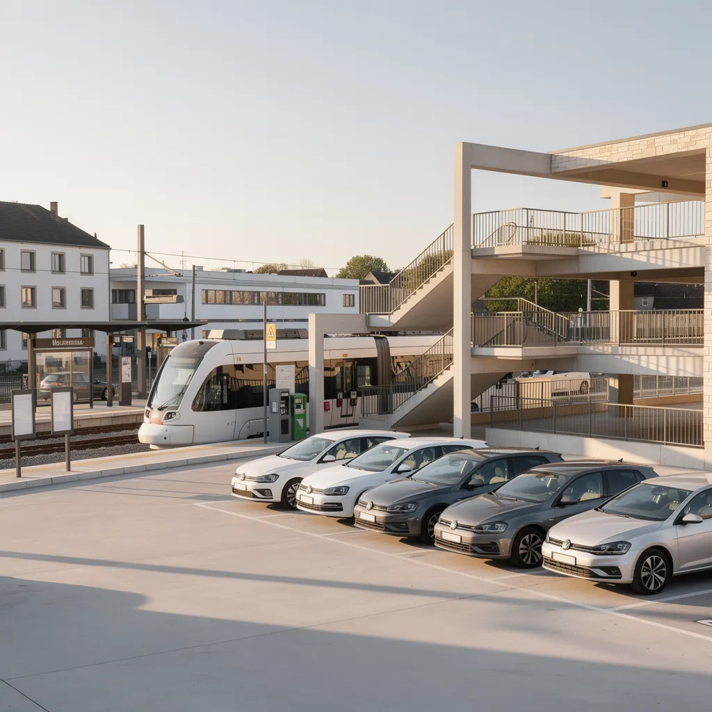 Les 12 parkings relais de Strasbourg : tarifs, emplacements et astuces pour en profiter