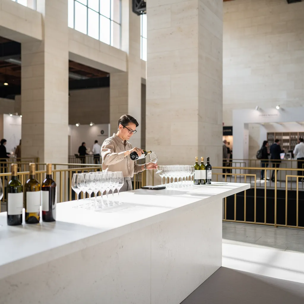 200 vignerons et 3 jours de dégustation : le Salon des vins de Toulouse 2026