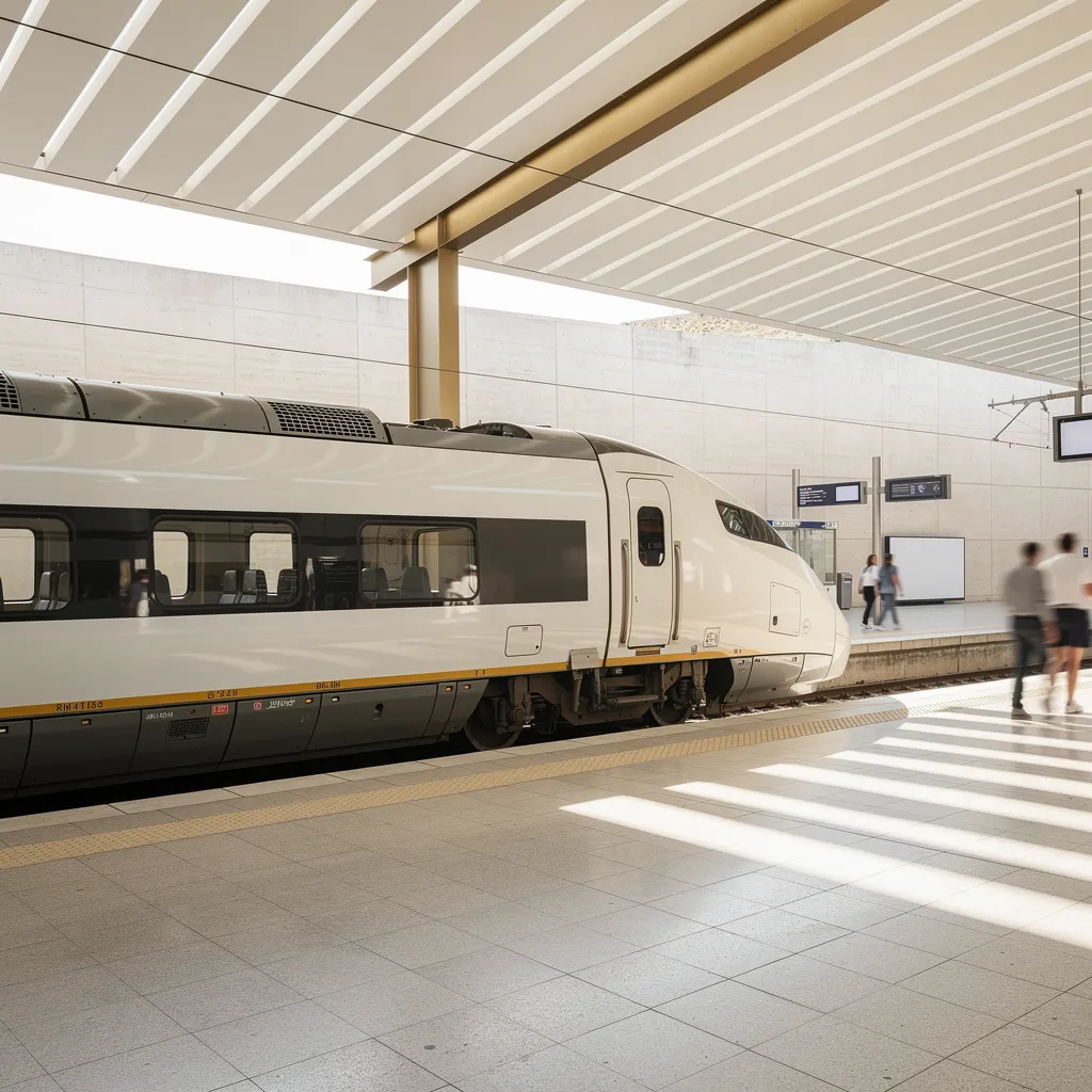 Train Toulouse-Marseille : 3h44 de trajet, dès 22€ le billet