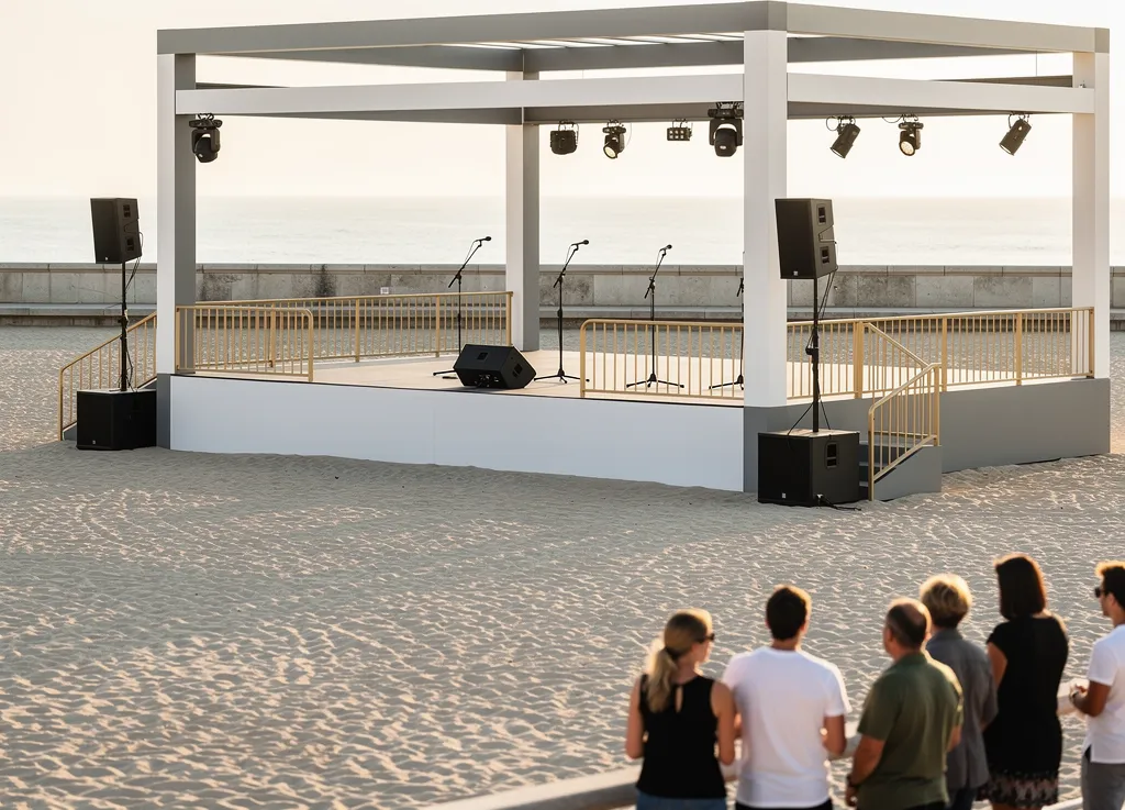 Touquet Music Beach Festival 2026 : 42 artistes, 2 jours de folie en baie de Canche