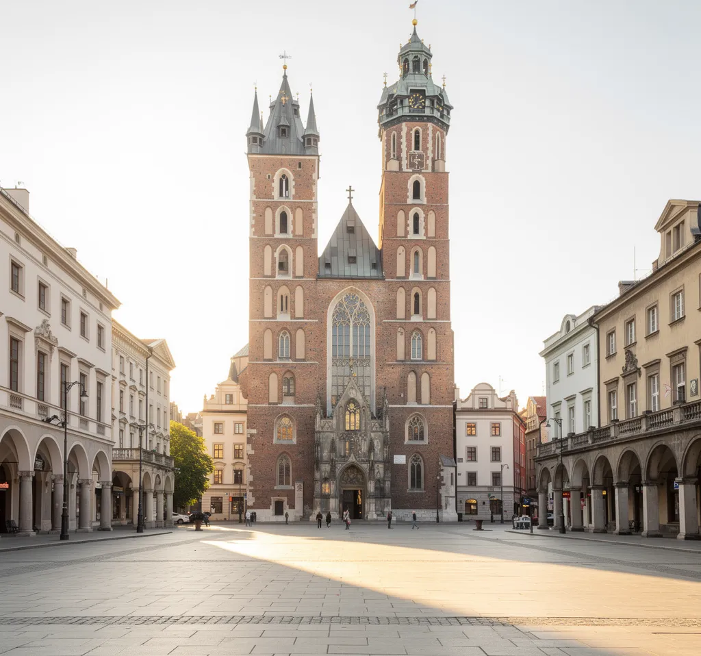 Les 10 sites et 3 quartiers qui font l’âme de Cracovie