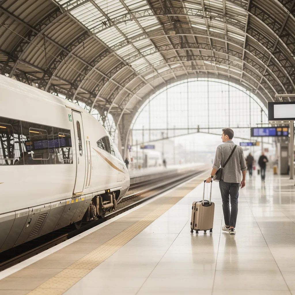 Comment payer ton billet Eurostar 2 fois moins cher en 2026 ?