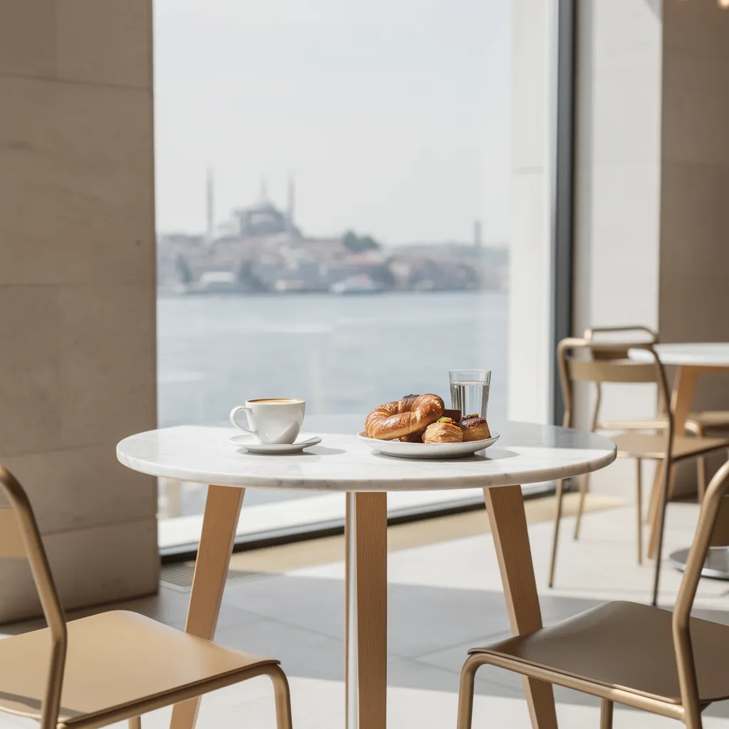 12 cafés d’Istanbul à découvrir absolument