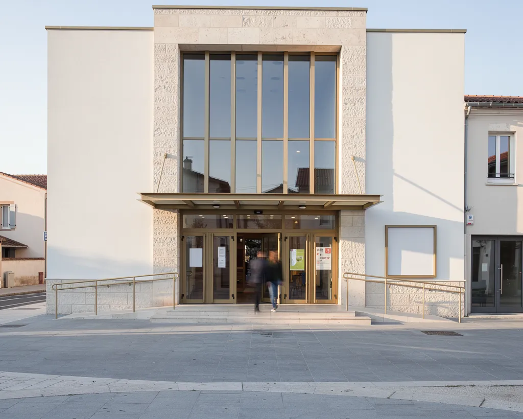 Le cinéma CGR Brignais : 15 salles, horaires et tarifs
