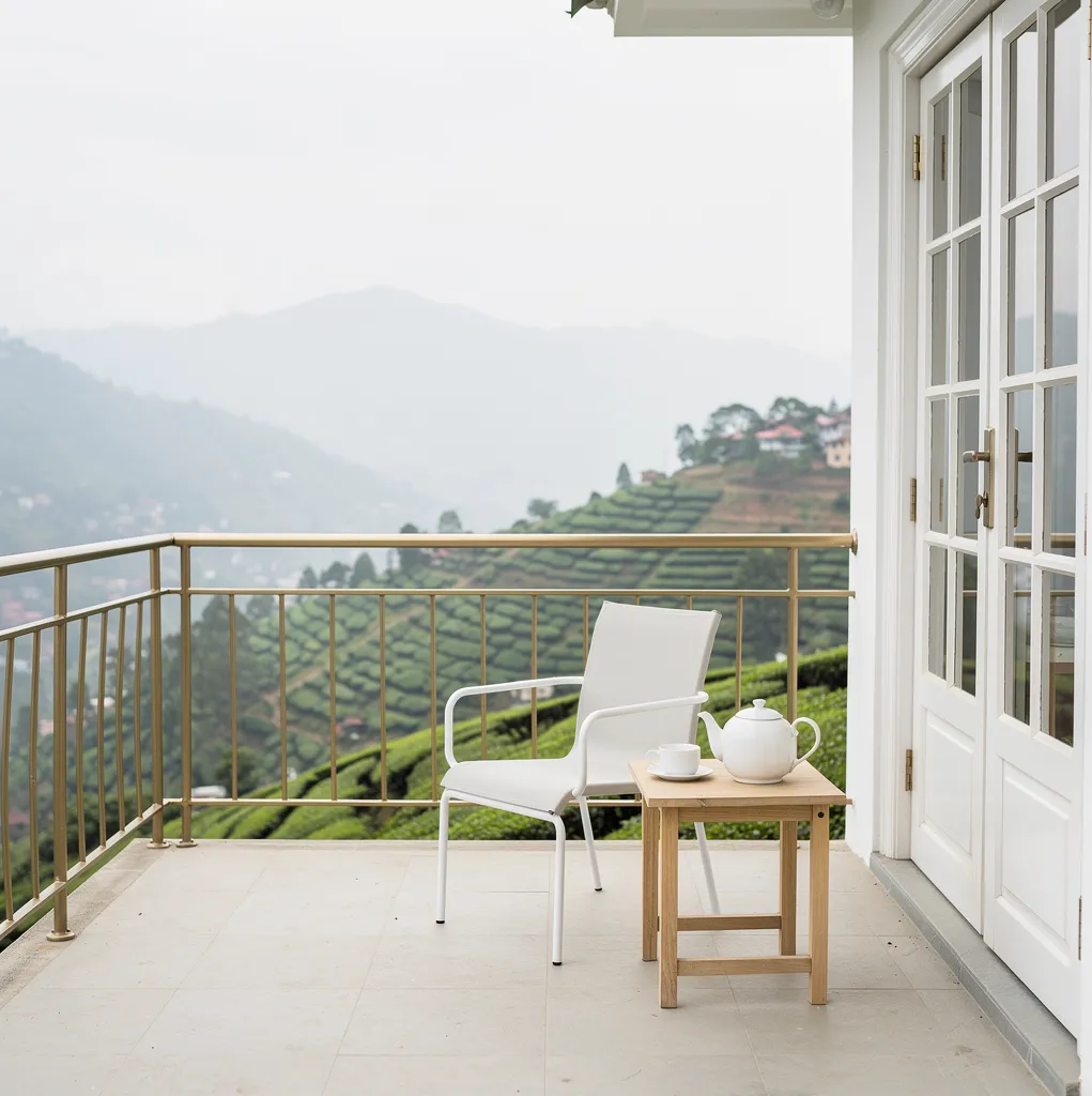 Darjeeling, la perle himalayenne entre thé et sommets enneigés