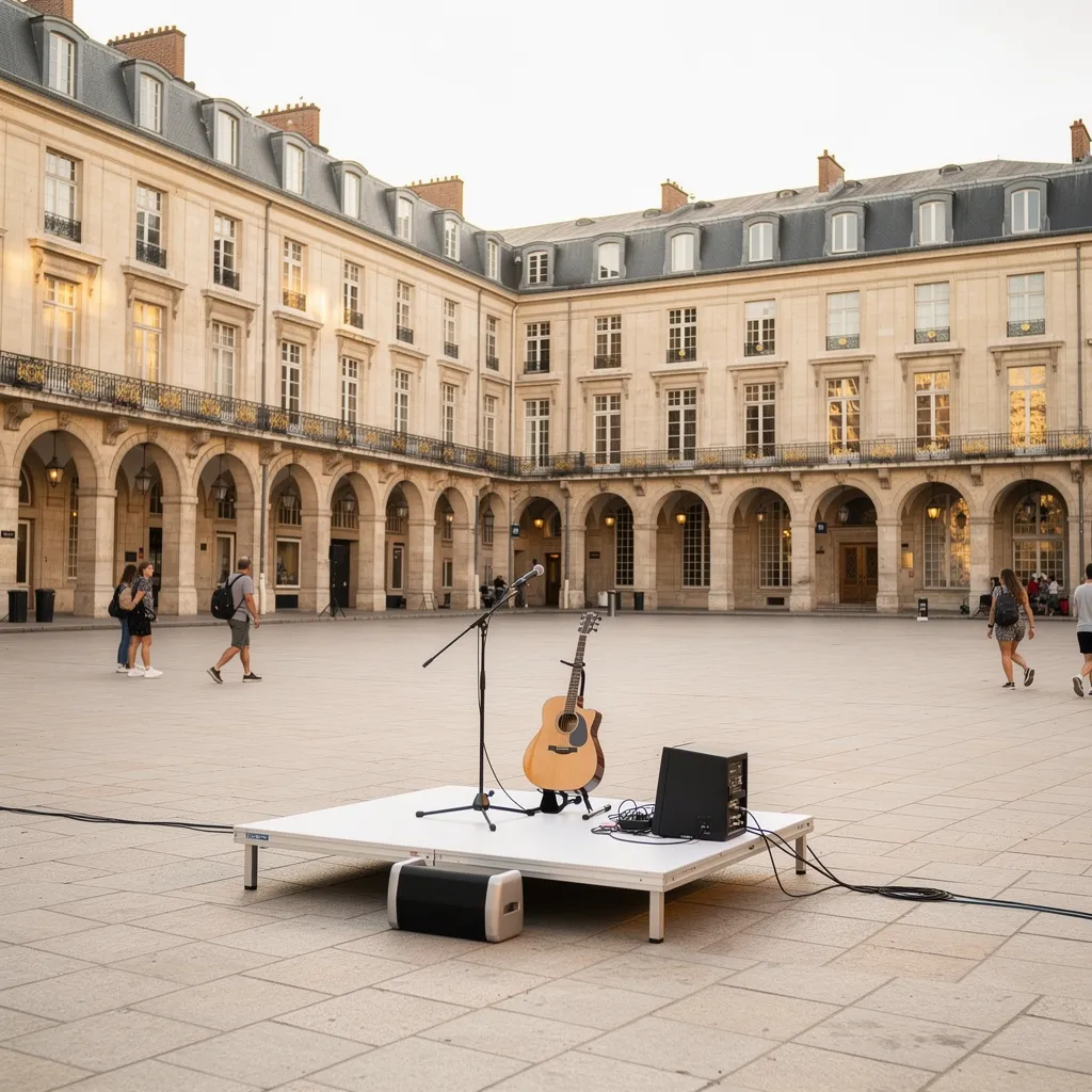 Fête de la musique à Reims : concerts gratuits, scènes et bons plans