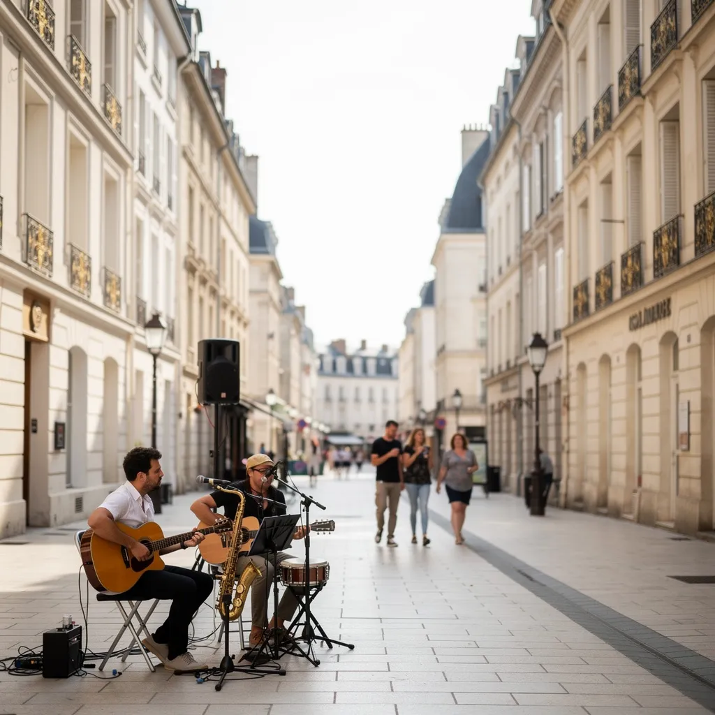 La Fête de la Musique à Tours 2027 : 3 jours de concerts gratuits