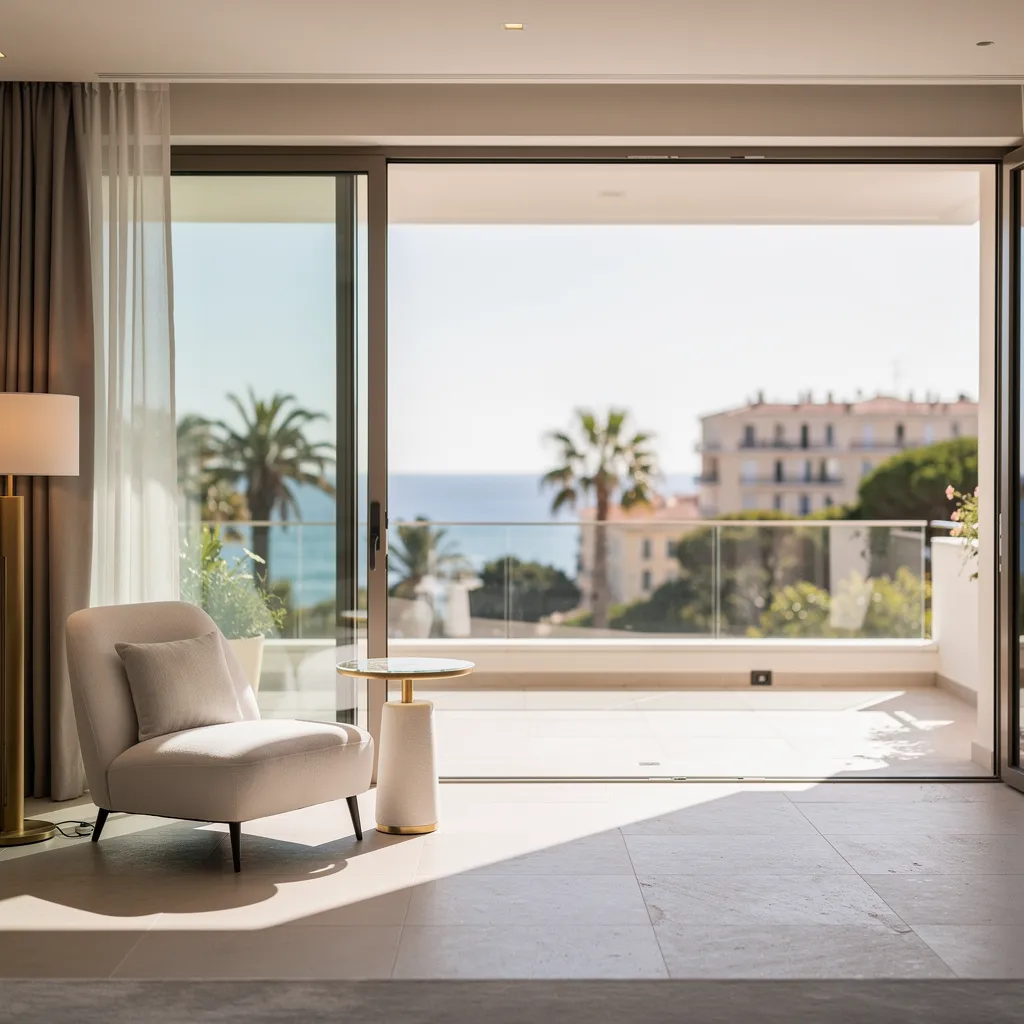 Cannes : 6 hôtels de luxe mythiques pour un séjour royal