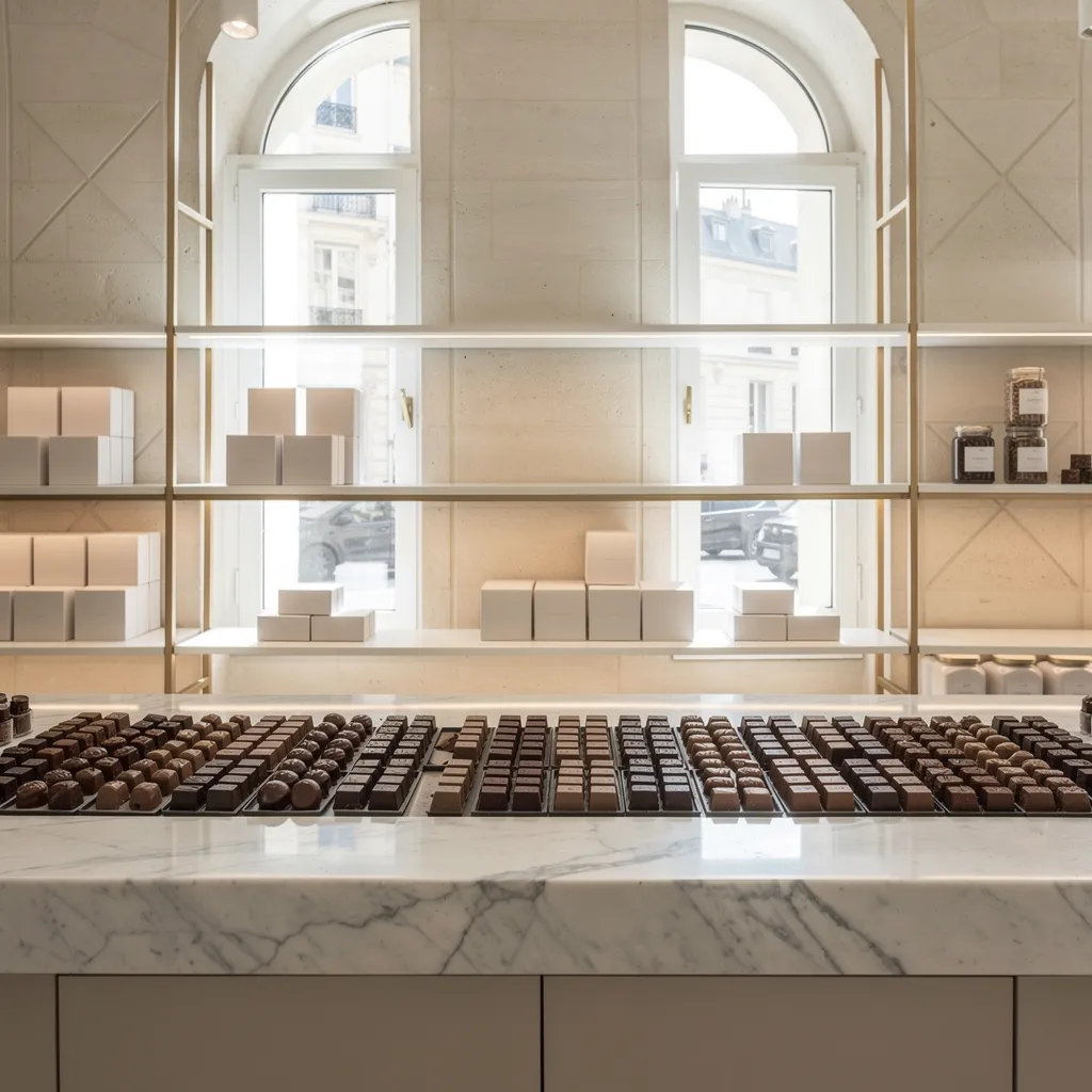 Les 12 meilleures chocolateries de Paris à découvrir en 2026