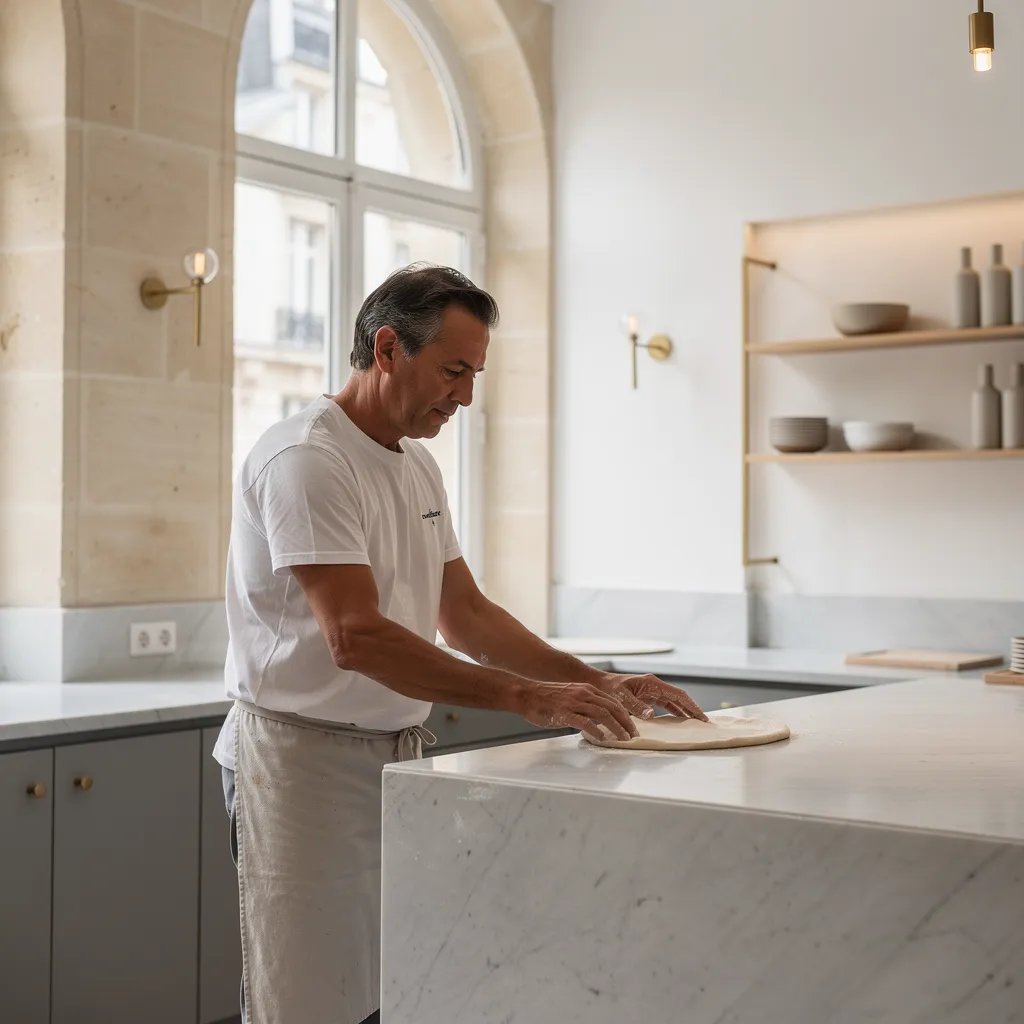 Où manger chez le meilleur pizzaiolo de Paris ?