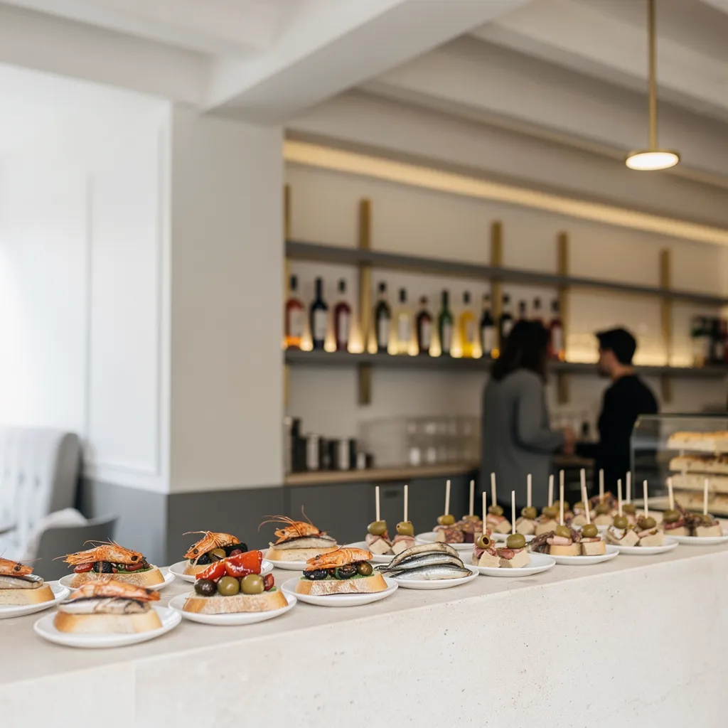 Où croquer les meilleurs pintxos de San Sebastian ?
