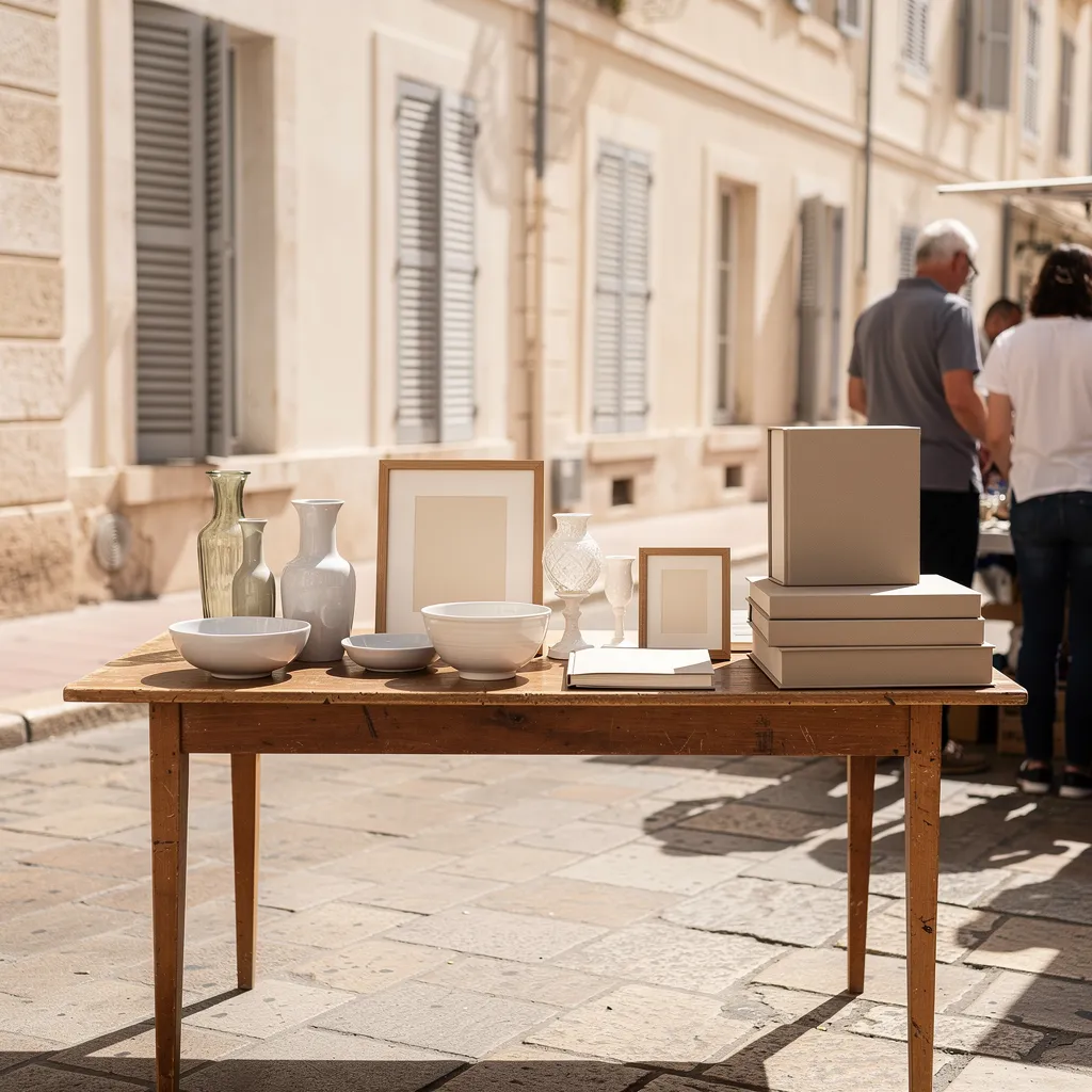 Vide-greniers du dimanche à Marseille : les 4 spots à ne pas manquer