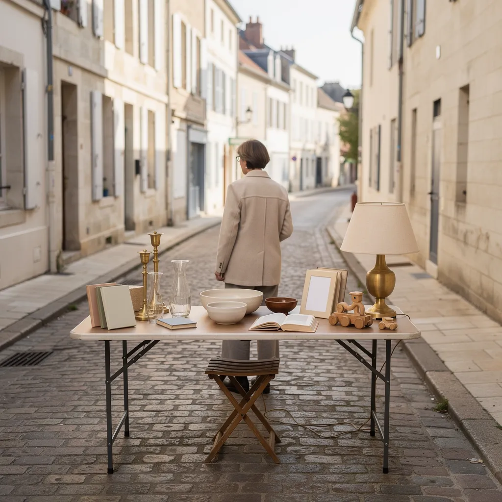 Les meilleurs vide-greniers du Loiret, mois par mois