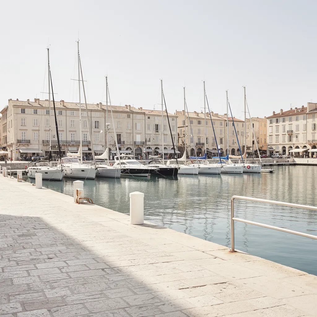 Le Vieux-Port de Marseille, de la calanque grecque au cœur palpitant de la cité