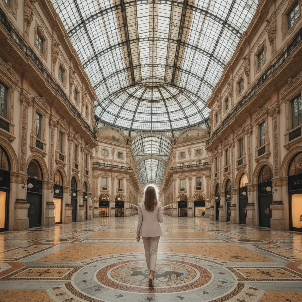 visiter milan 3 jours