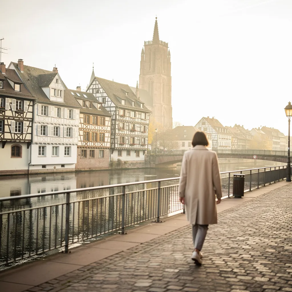 visiter strasbourg