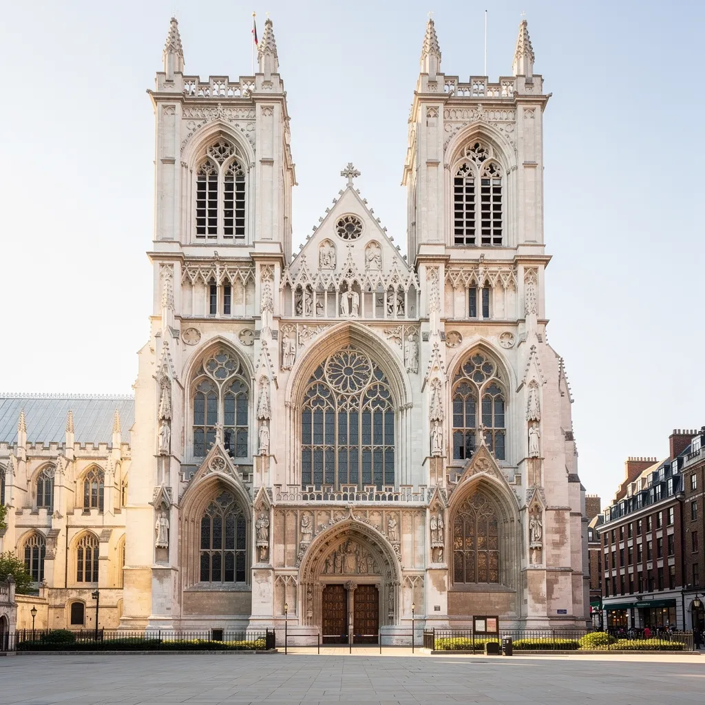 Visiter l&rsquo;abbaye de Westminster : 1000 ans d&rsquo;histoire et infos pratiques