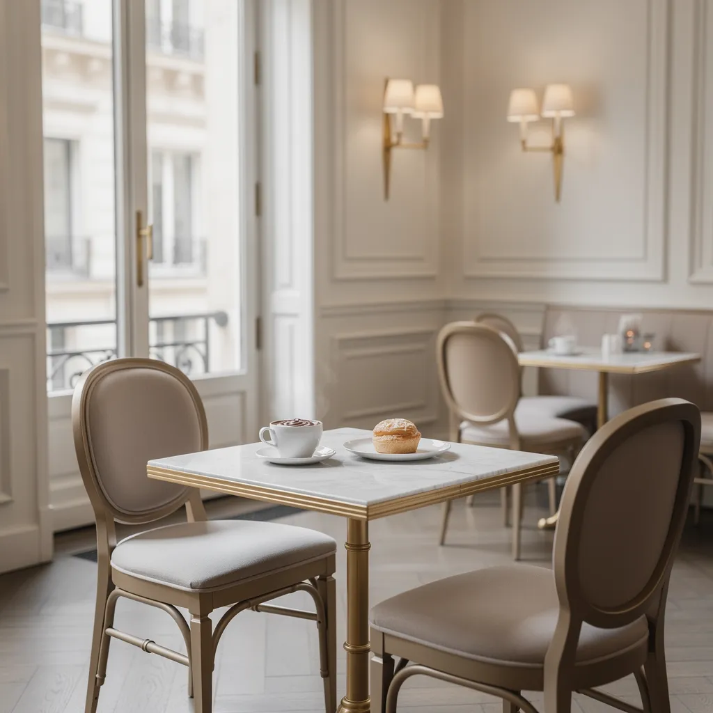 Pourquoi Angelina Paris fait rêver les gourmands depuis 1903 ?