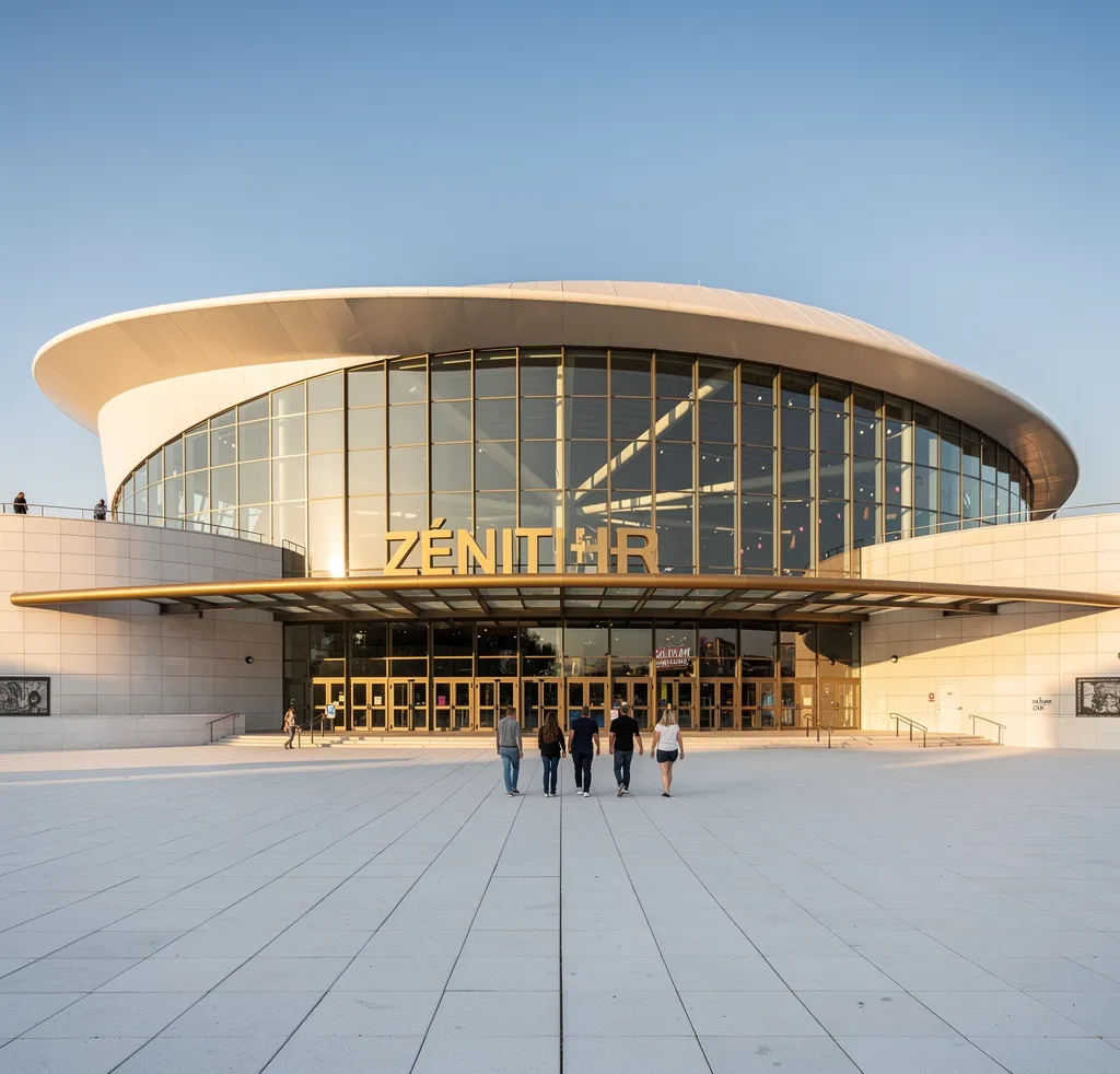 Ton prochain concert au Zénith de Strasbourg : mode d’emploi