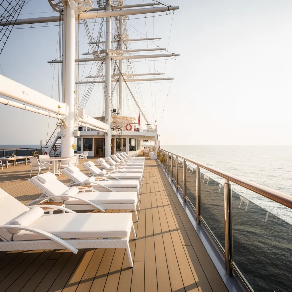 Club Med 2 : tout sur le légendaire voilier de croisière 5 mâts