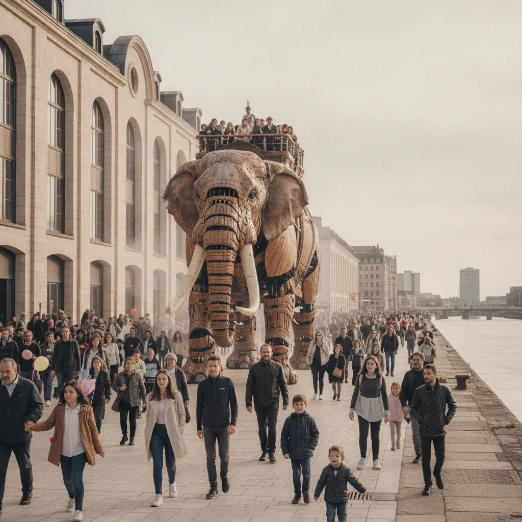 Les festivals de Nantes : ton calendrier des rendez-vous culturels incontournables