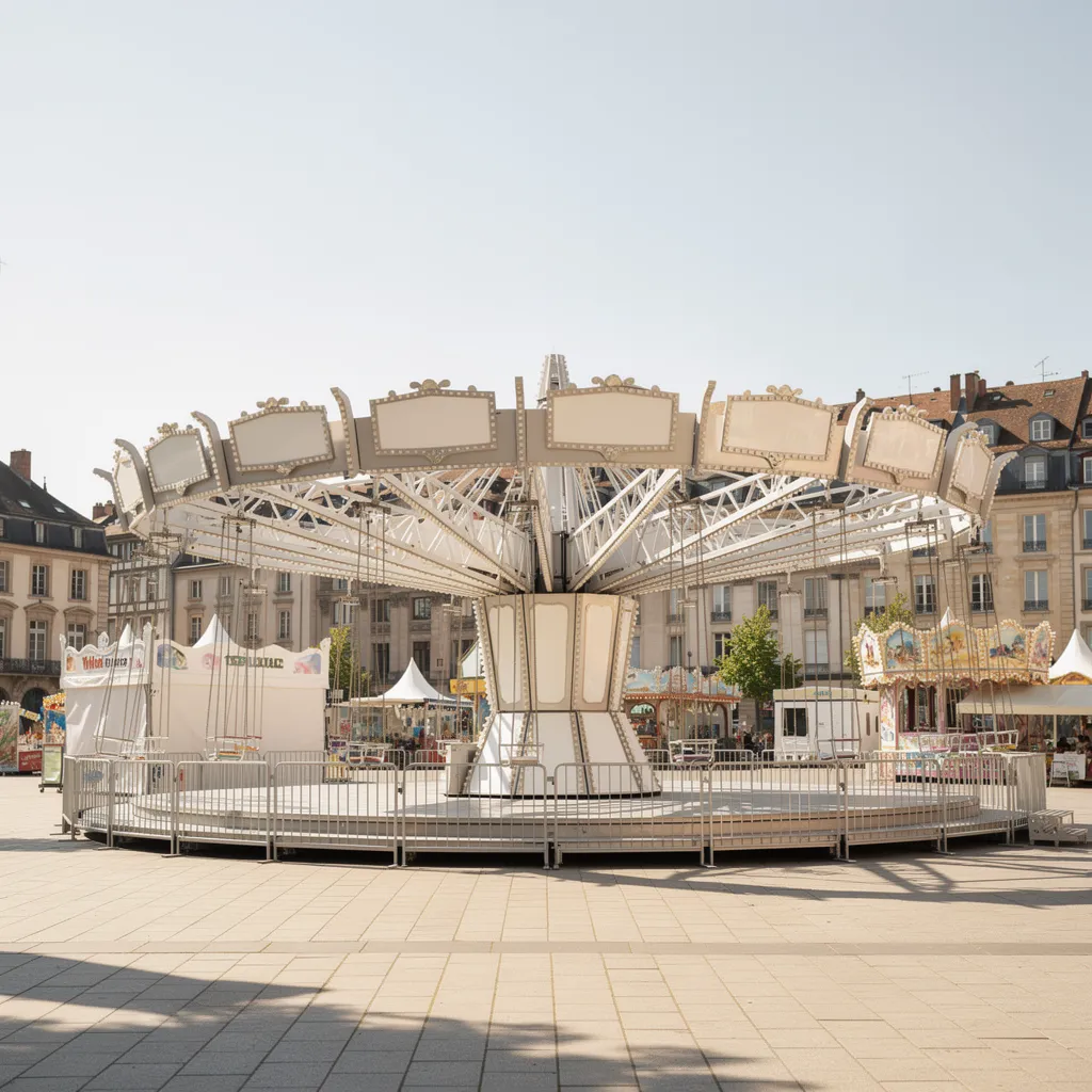 La Foire Saint-Jean de Strasbourg : 6 siècles de tradition entre manèges et controverses