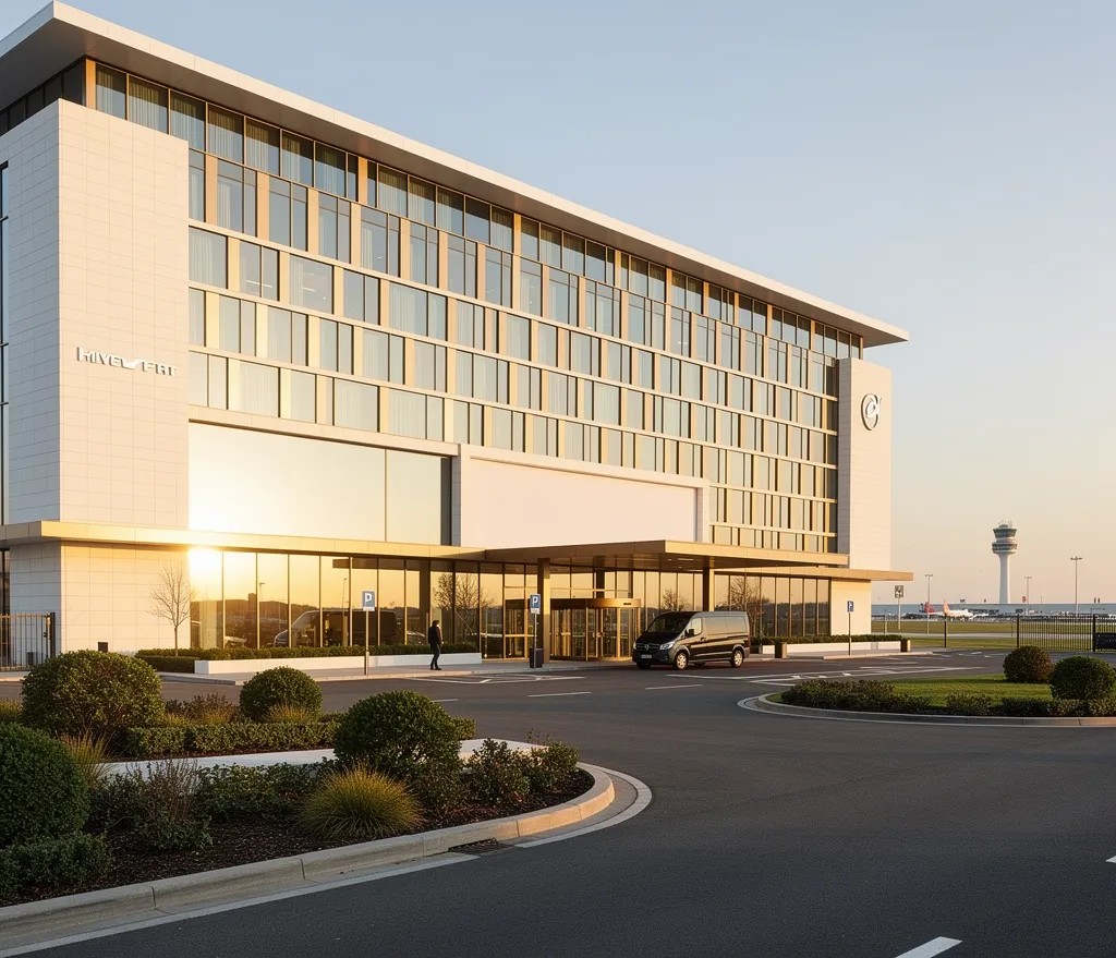 Quel hôtel choisir près de l&rsquo;aéroport Paris-CDG ?