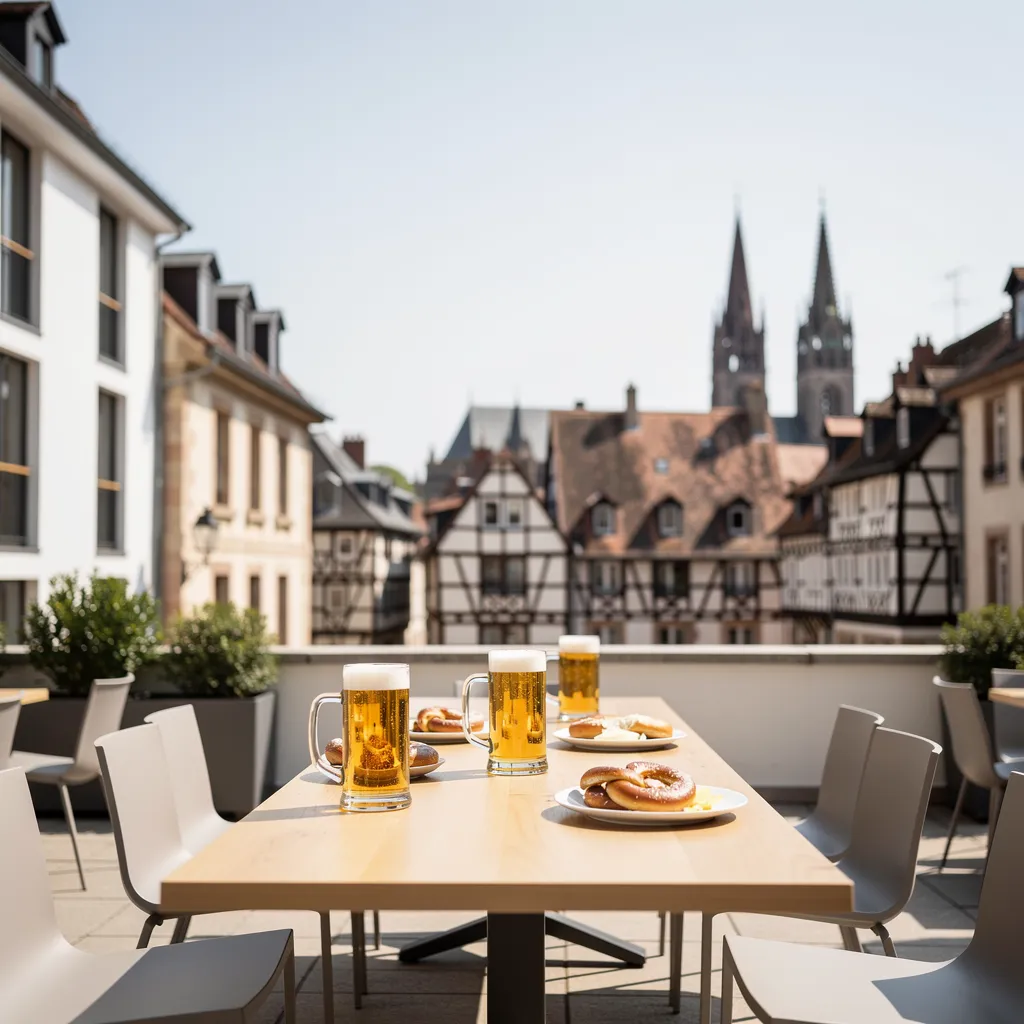 Oktoberfest à Strasbourg : où trinquer comme à Munich ?
