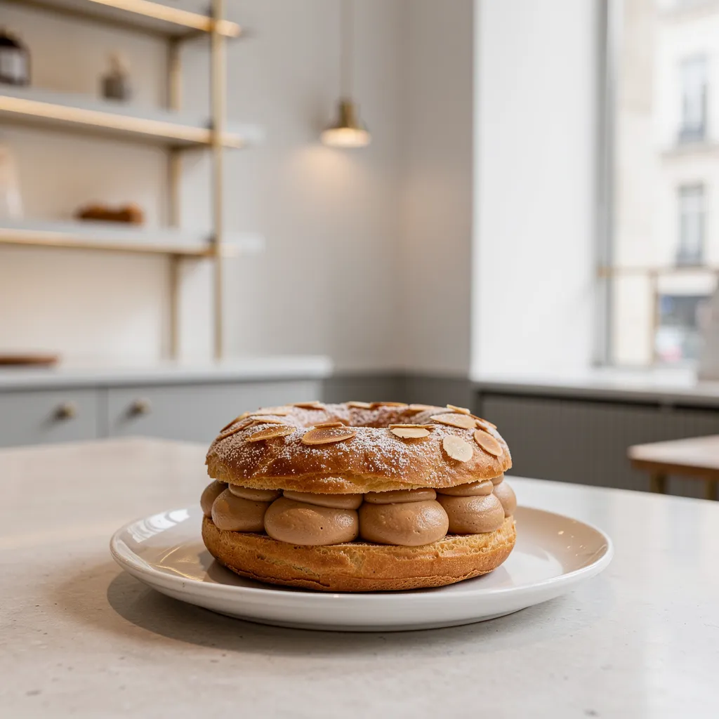 Où déguster le meilleur Paris-Brest de la capitale ?