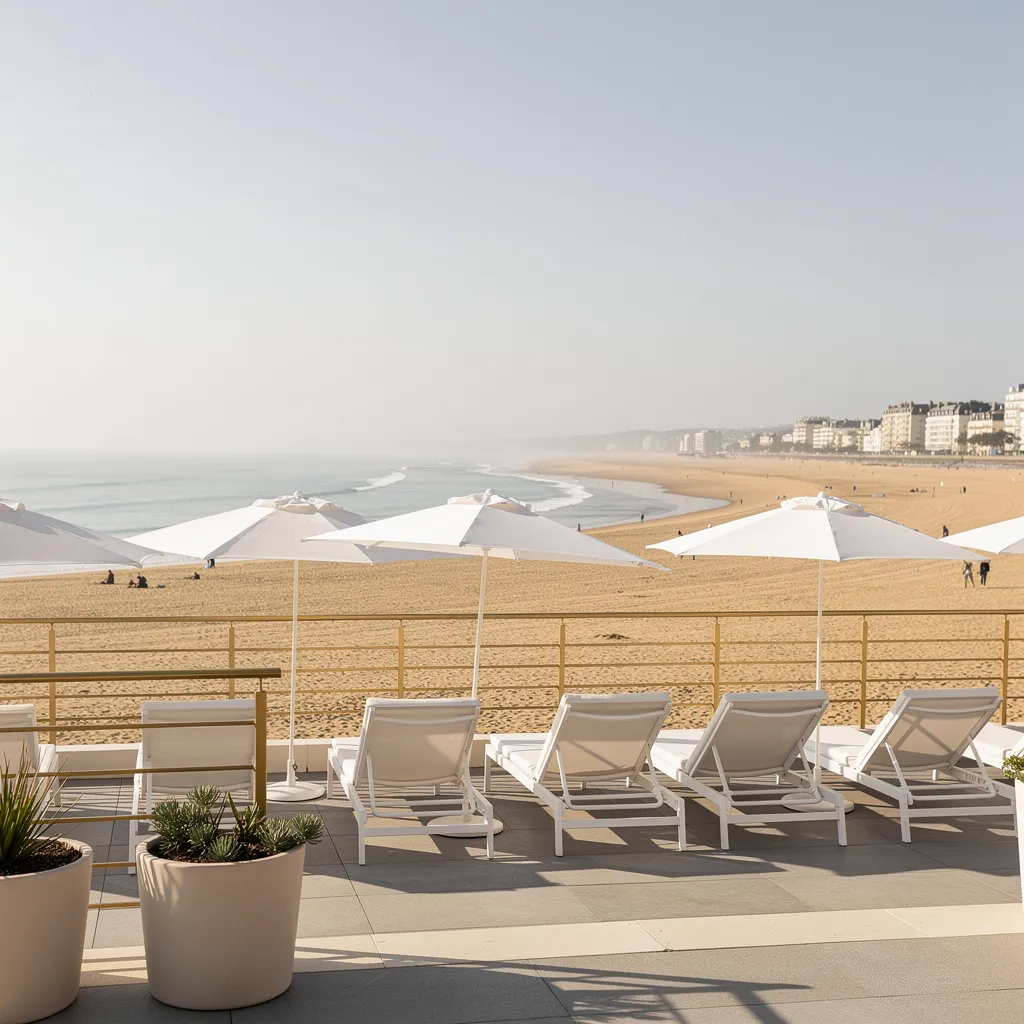 Que faire à La Baule : 10 expériences à ne pas manquer