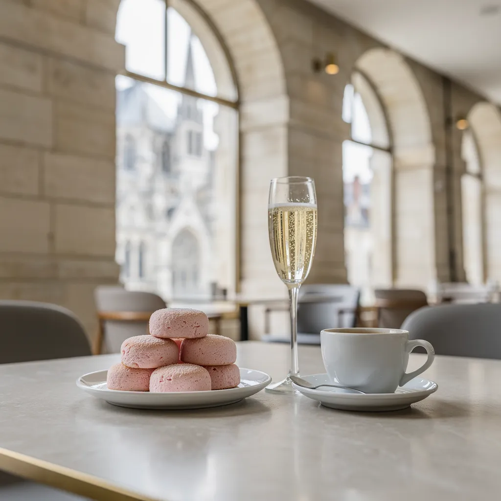 Les vraies spécialités de Reims, au-delà du champagne