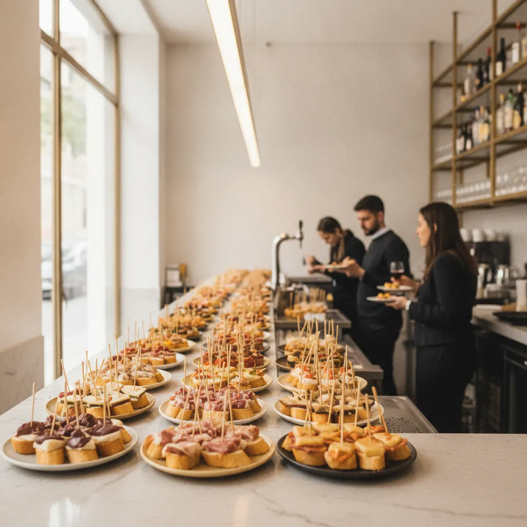 Où manger les meilleurs pintxos à San Sebastian ?