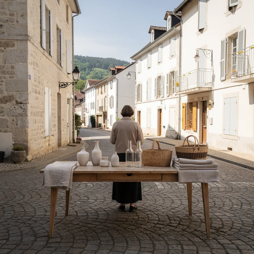 Tous les vide-greniers dans les Vosges en 2026-2027