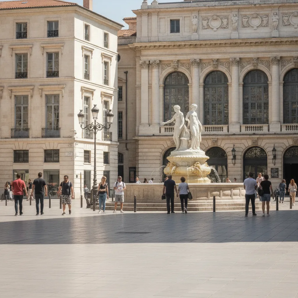 Que faire à Montpellier le temps d’un week-end ?